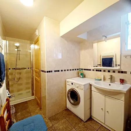 Studio+f3 Dans Proche Rer B & Parc De Appartamento *