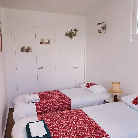 Studio+f3 Dans Proche Rer B & Parc De Appartamento