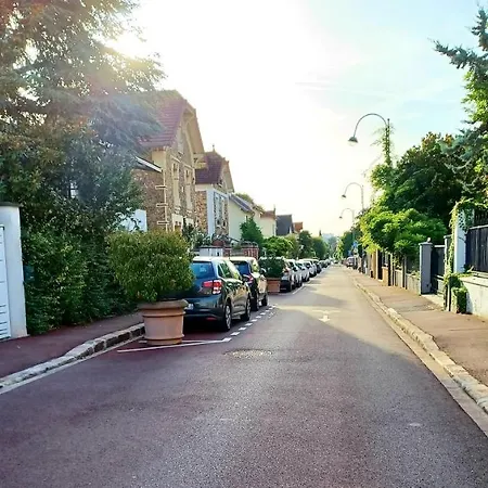 Studio+f3 Dans Proche Rer B & Parc De Appartamento Sceaux (Hauts-de-Seine)