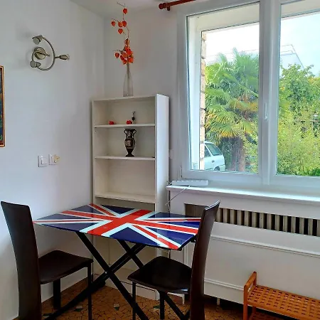 Studio+f3 Dans Proche Rer B & Parc De Appartamento Sceaux (Hauts-de-Seine)