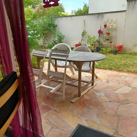 Appartamento Studio+f3 Dans Proche Rer B & Parc De