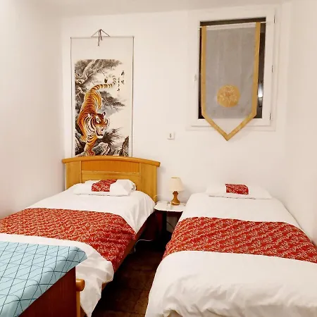 Appartamento Studio+f3 Dans Proche Rer B & Parc De Sceaux (Hauts-de-Seine)