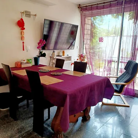 Studio+f3 Dans Proche Rer B & Parc De Appartamento Sceaux (Hauts-de-Seine)