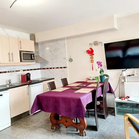 Appartamento Studio+f3 Dans Proche Rer B & Parc De *