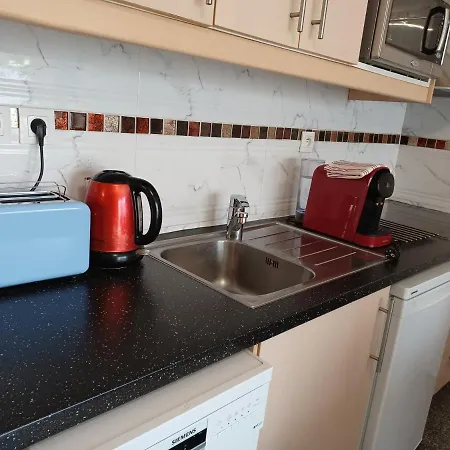 Appartamento Studio+f3 Dans Proche Rer B & Parc De