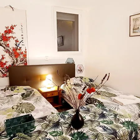 Appartamento Studio+f3 Dans Proche Rer B & Parc De