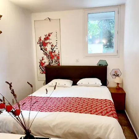 Studio+f3 Dans Proche Rer B & Parc De * Sceaux (Hauts-de-Seine)